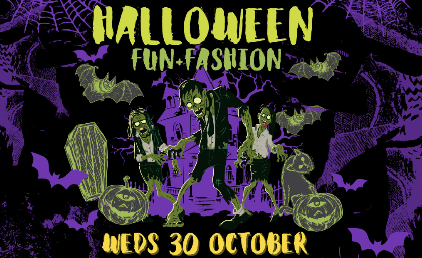 Halloween at The Base City of Karratha